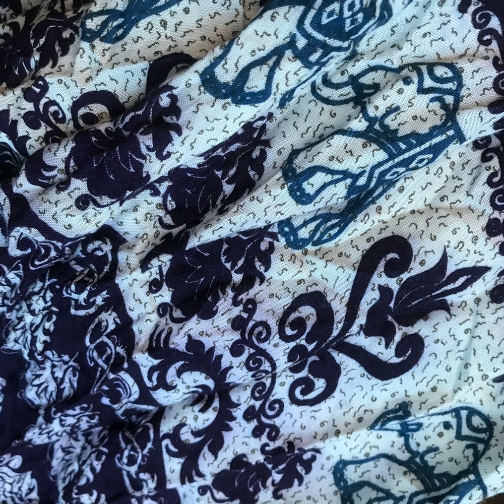 Super comfy Elephant pants- hardly worn